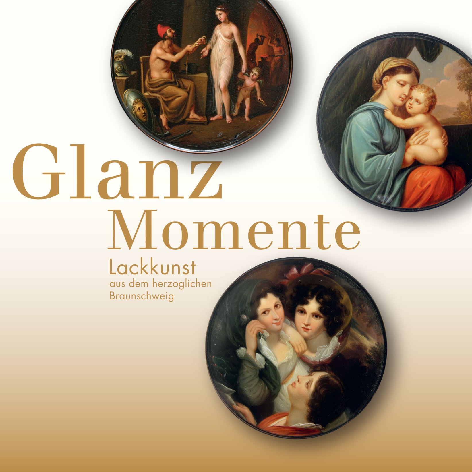 Eröffnung der Sonderausstellung: Glanzmomente. Lackkunst aus dem herzoglichen Braunschweig