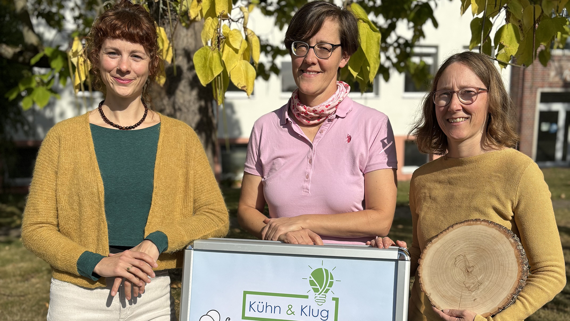 Feierabend-Talk:  „Stadtpflanzen“ cool und kultiviert