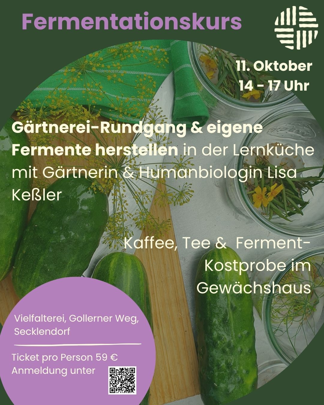 Fermentations-Workshop