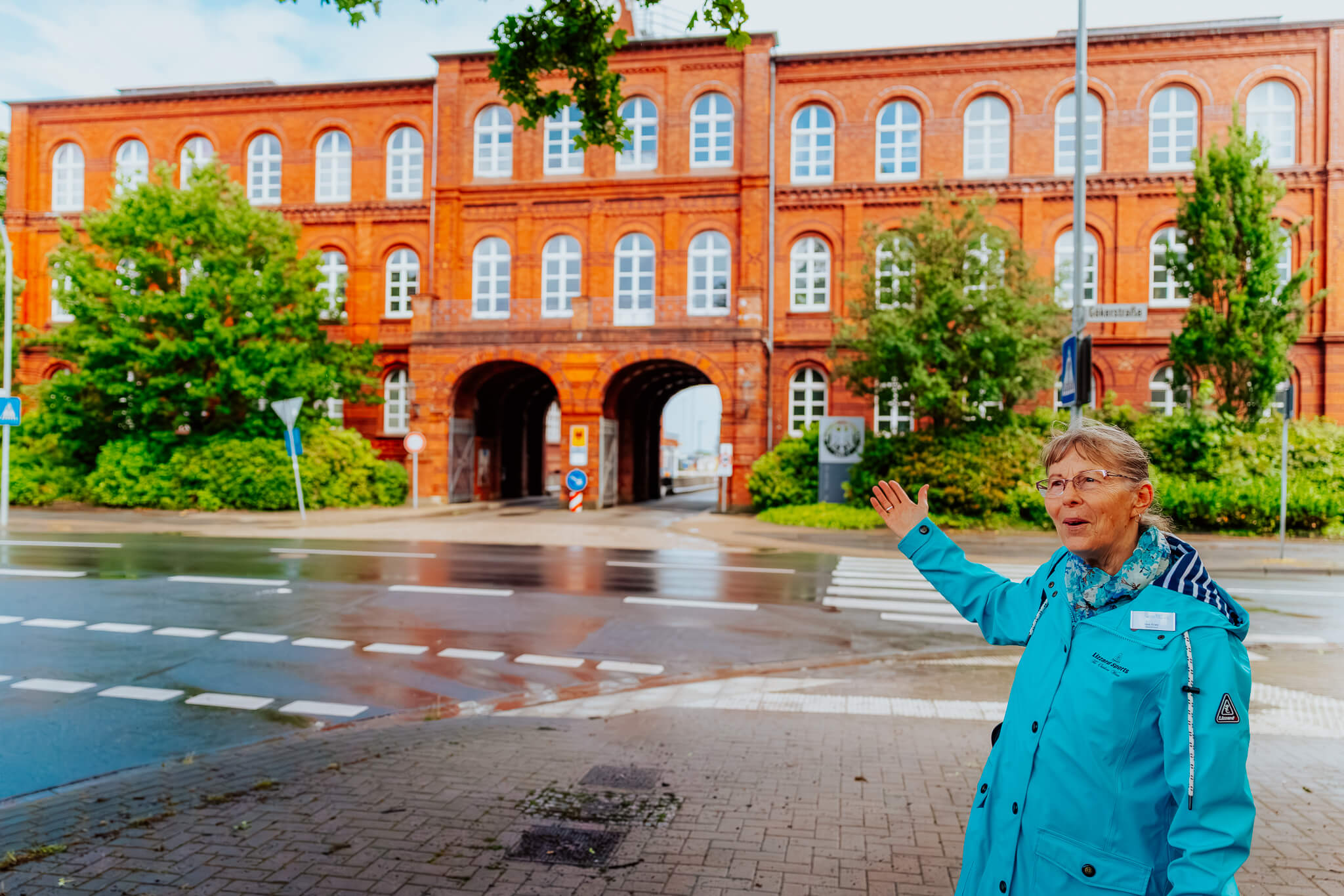 Spaziergang durch die Kaiserzeit