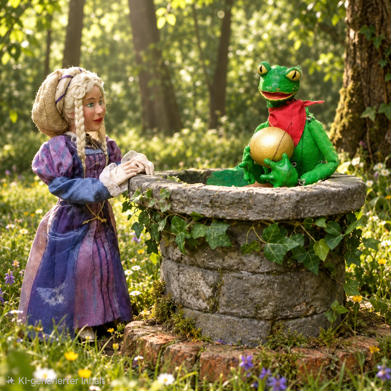 Der Froschkönig