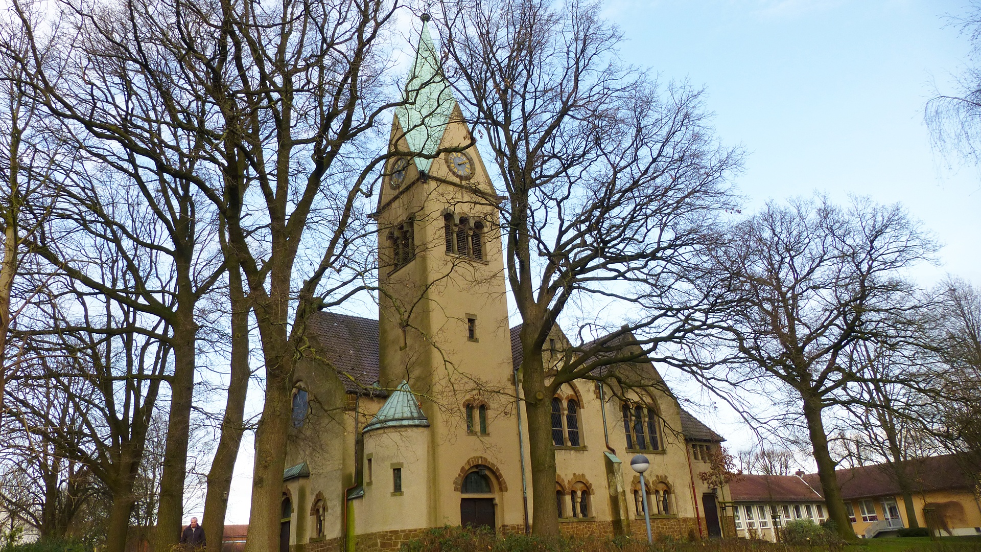 Die Dünner Kirche