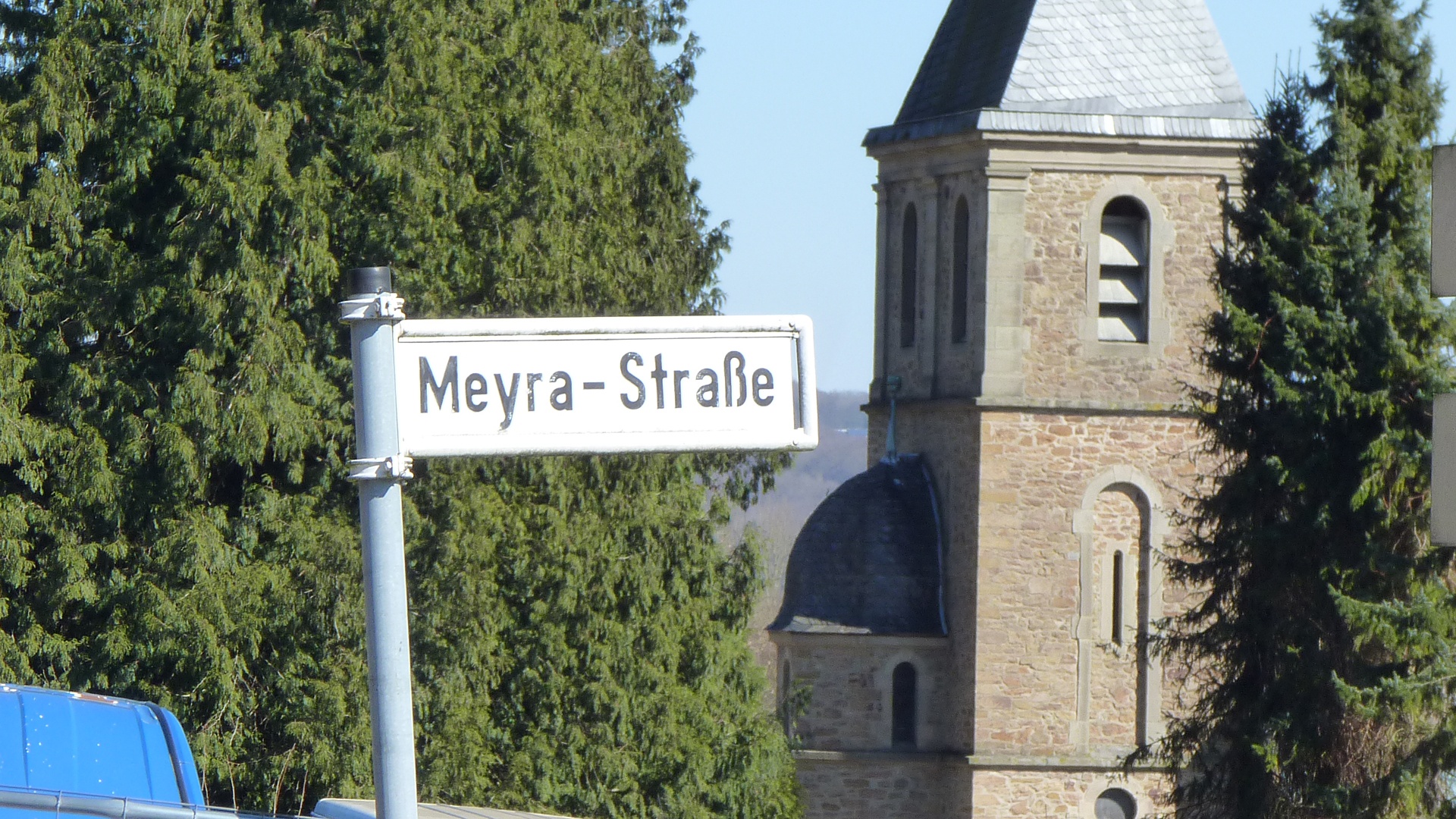 Die Meyra-Straße