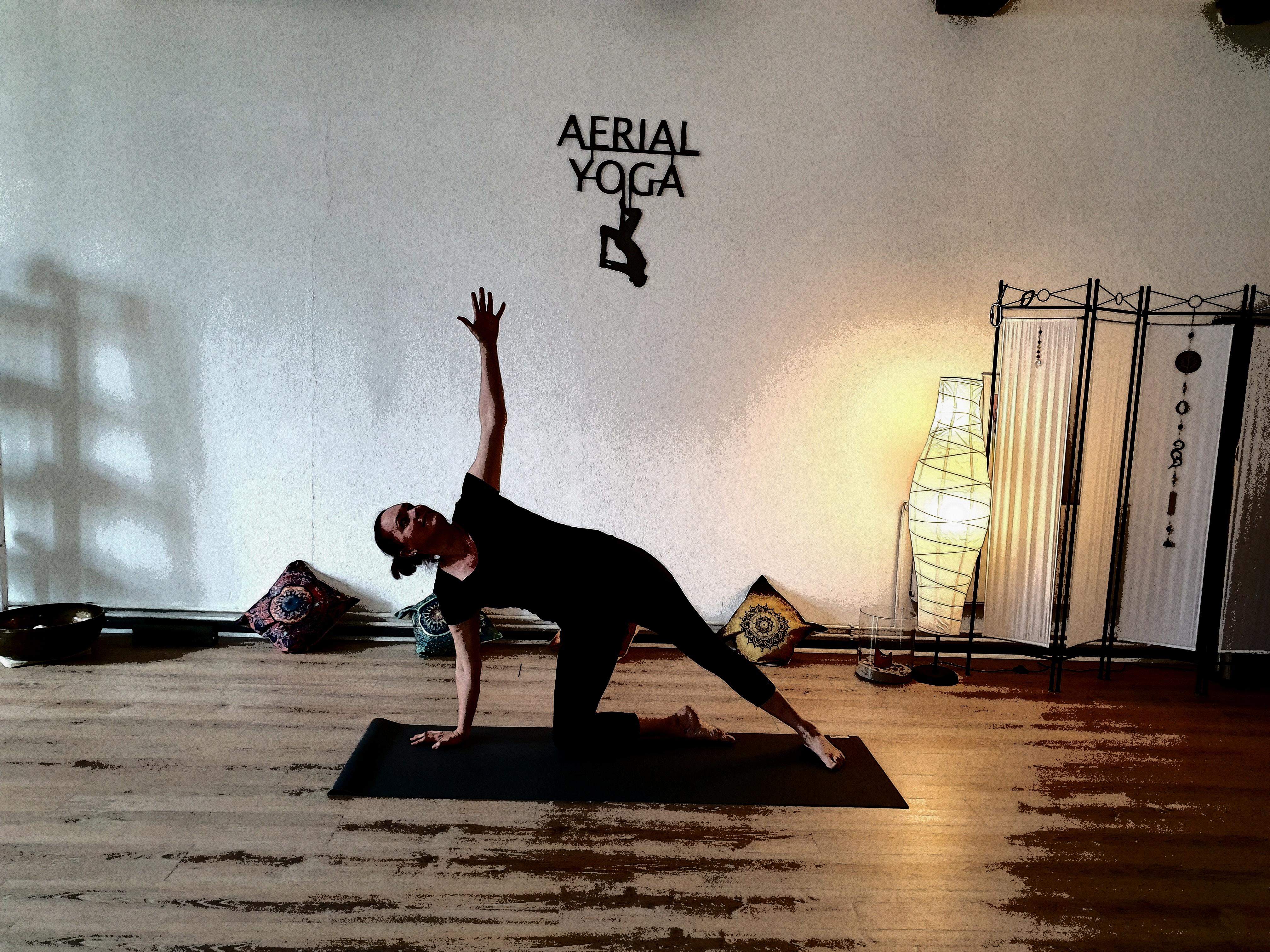 YIN YOGA & Entspannung