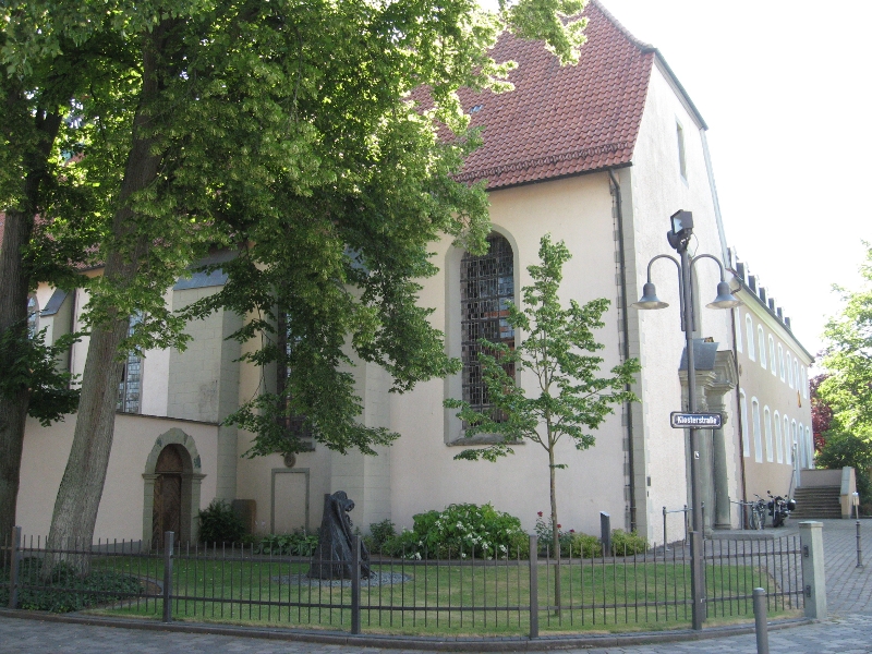 Ehem. Klosterkirche St. Katharina