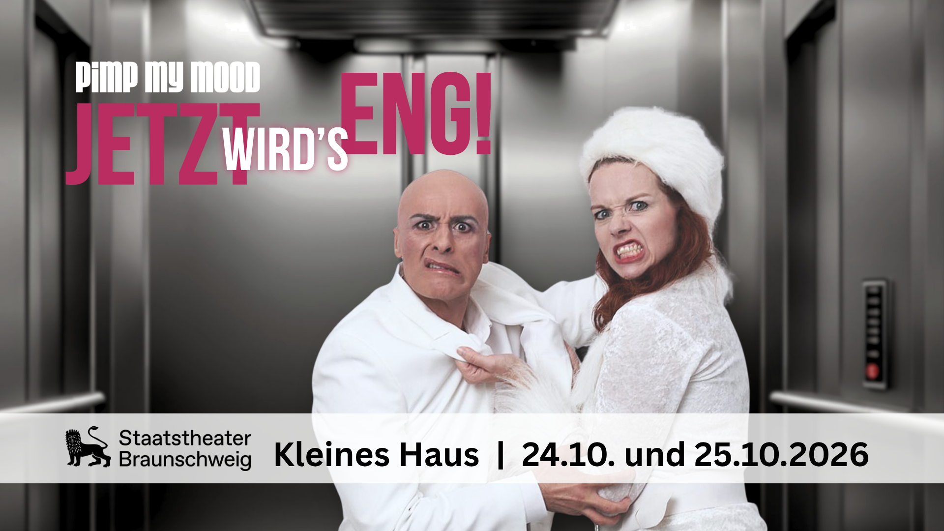 Pimp my Mood - JETZT WIRD'S ENG!