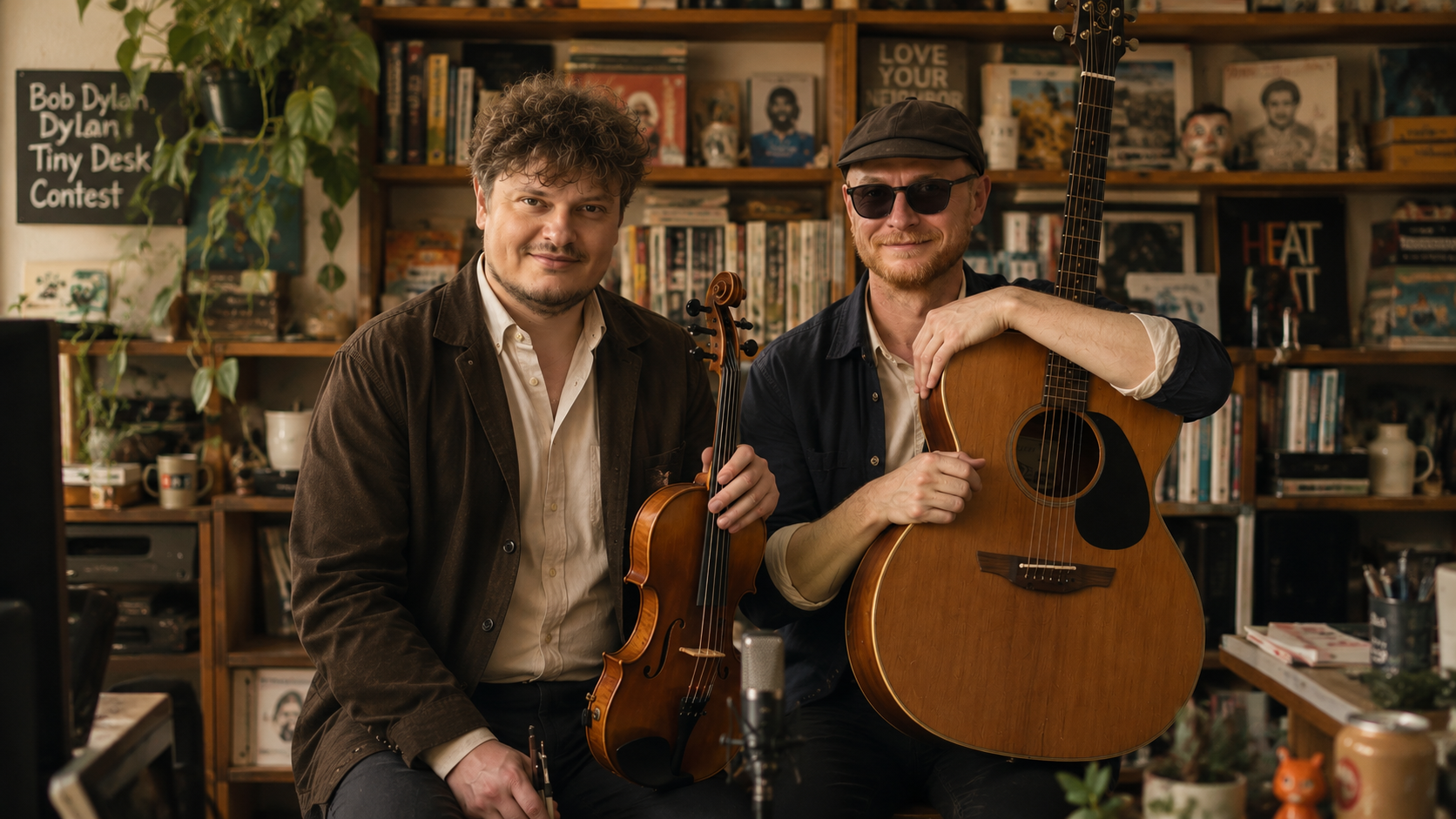 Das Wunschkonzert mit Strings Attached (Berlin)