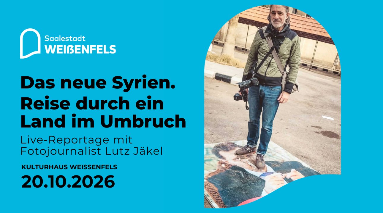Das neue Syrien. Reise durch ein Land im Umbruch 