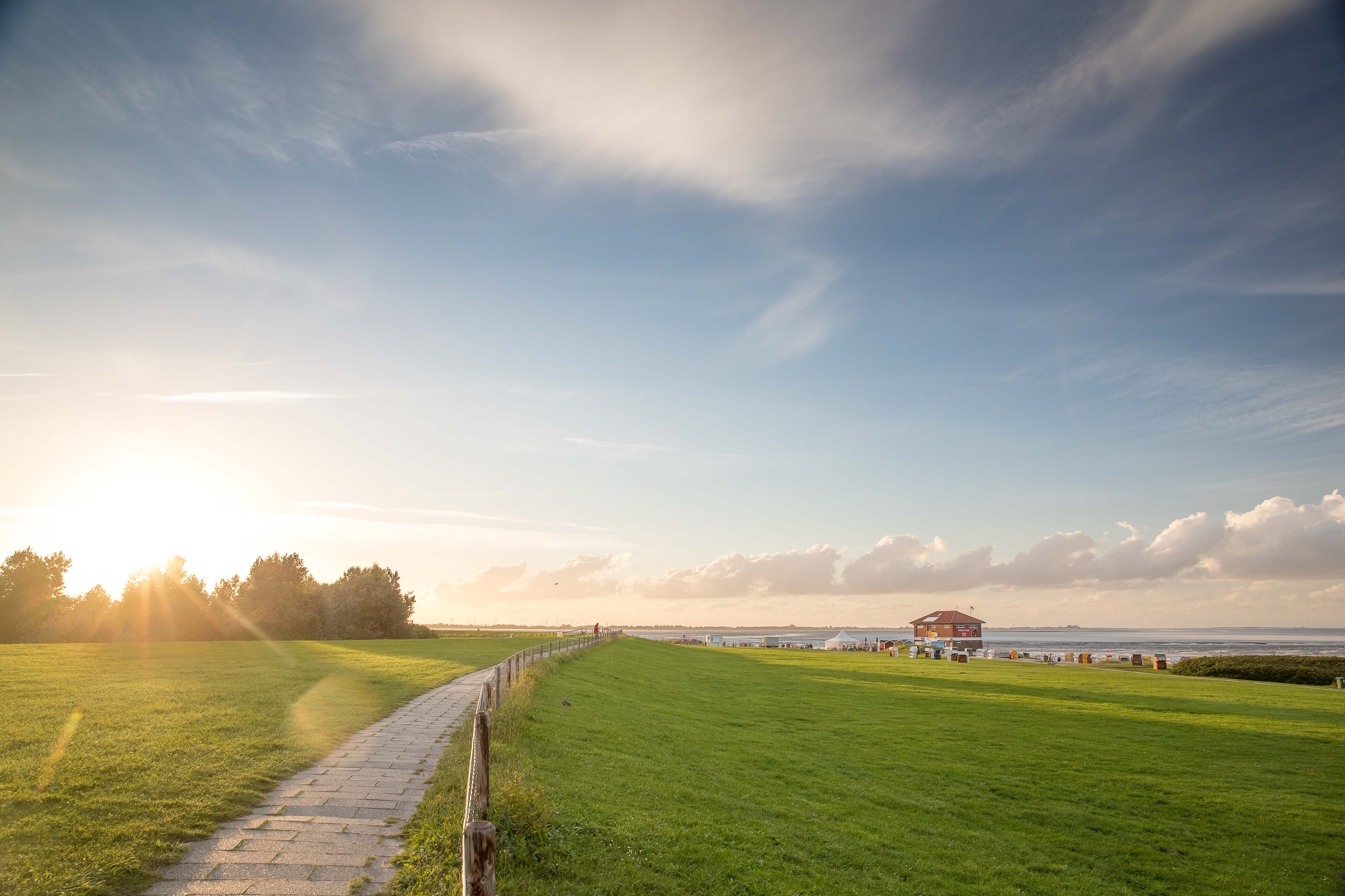Strandbad Hooksiel