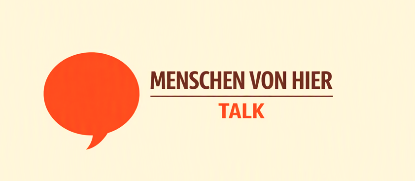 MENSCHEN VON HIER
