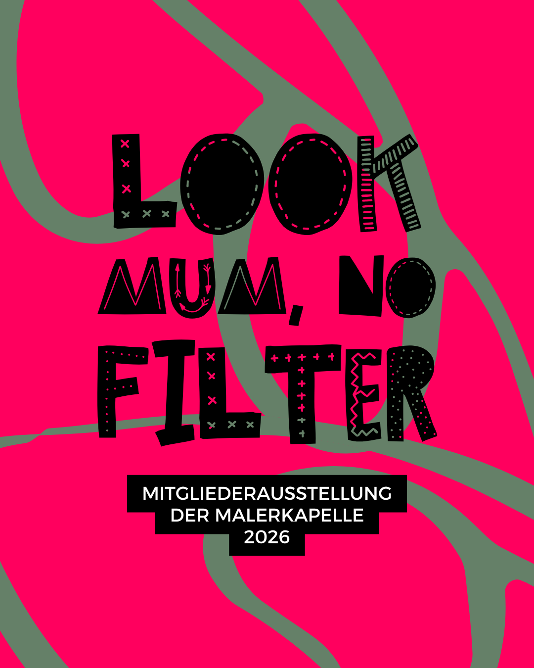 LOOK MUM, NO FILTER