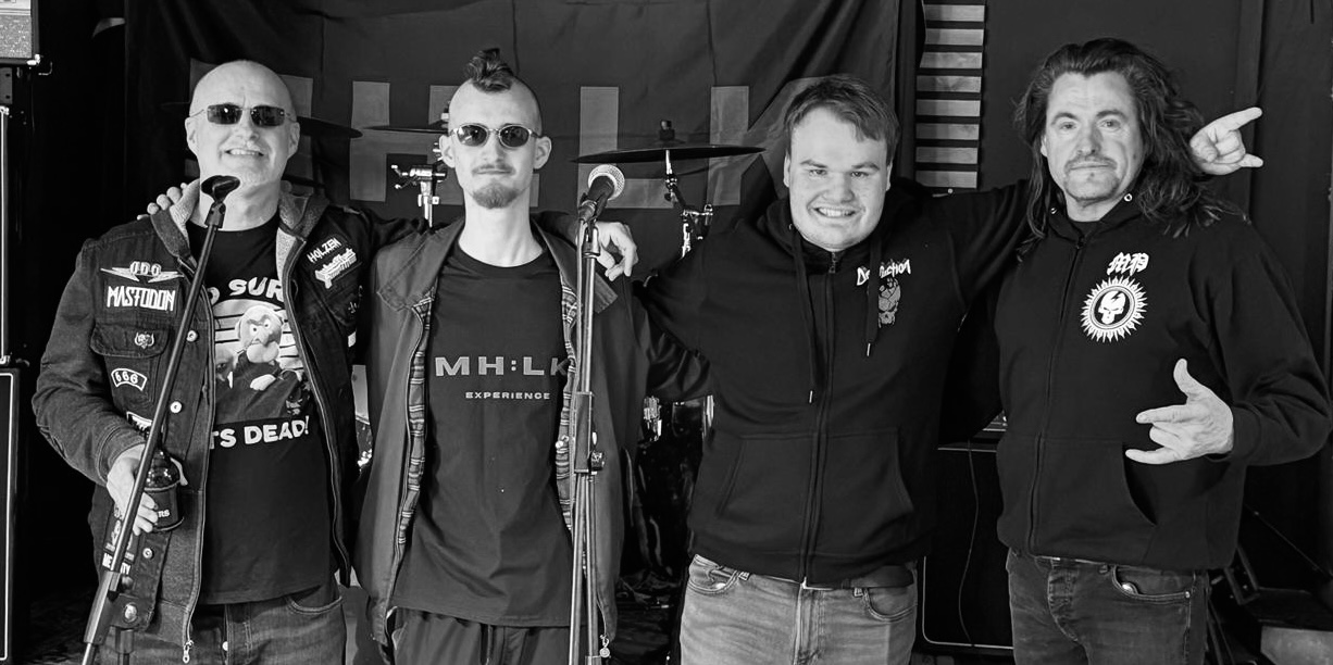 Bluesrock und Metal aus Braunschweig