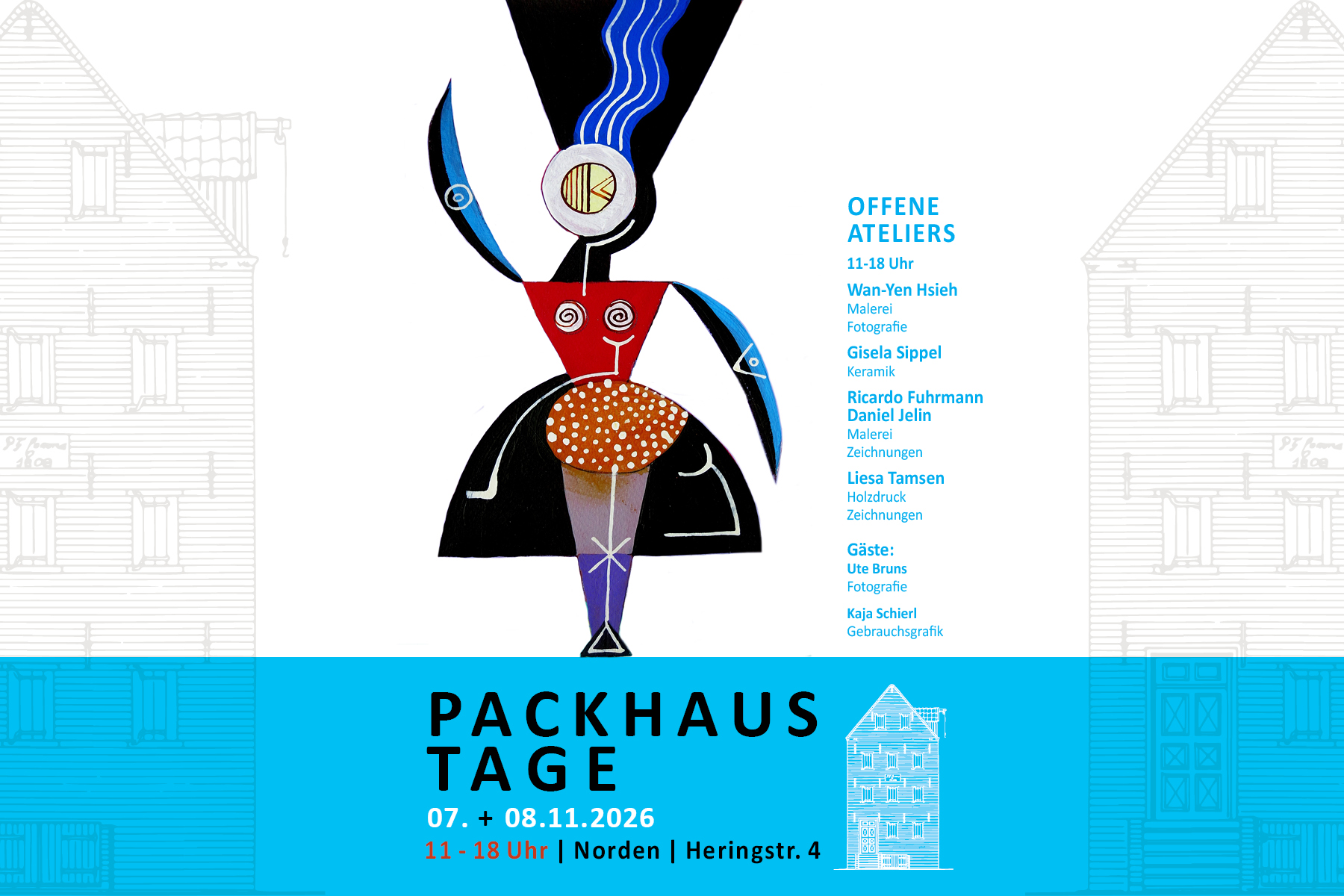 Packhaustage