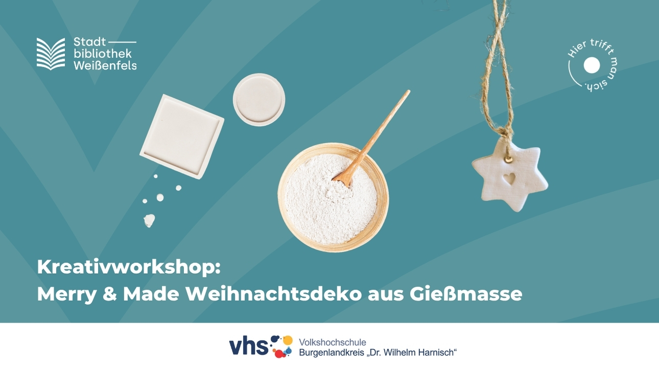 Merry & Made - Weihnachtsdeko aus Gie&szlig;masse