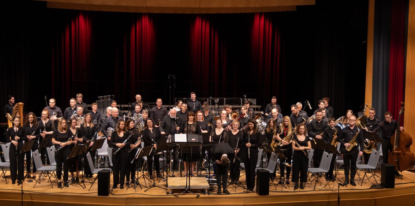 Sinf Blasorchester Konzert Ulm Sbu