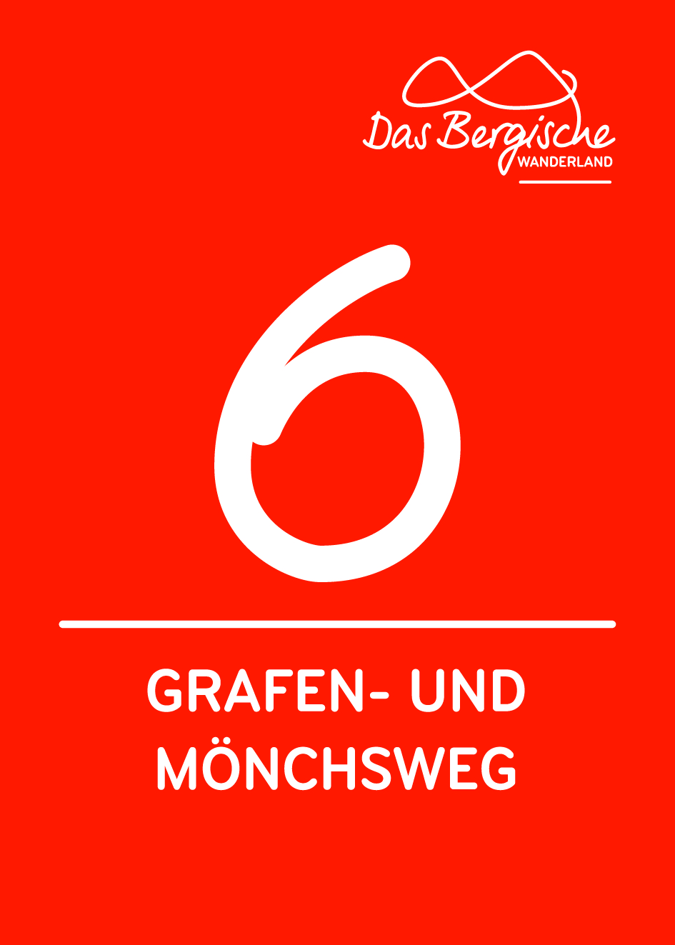 Streifzug Nr. 6 Grafen- und Mönchsweg