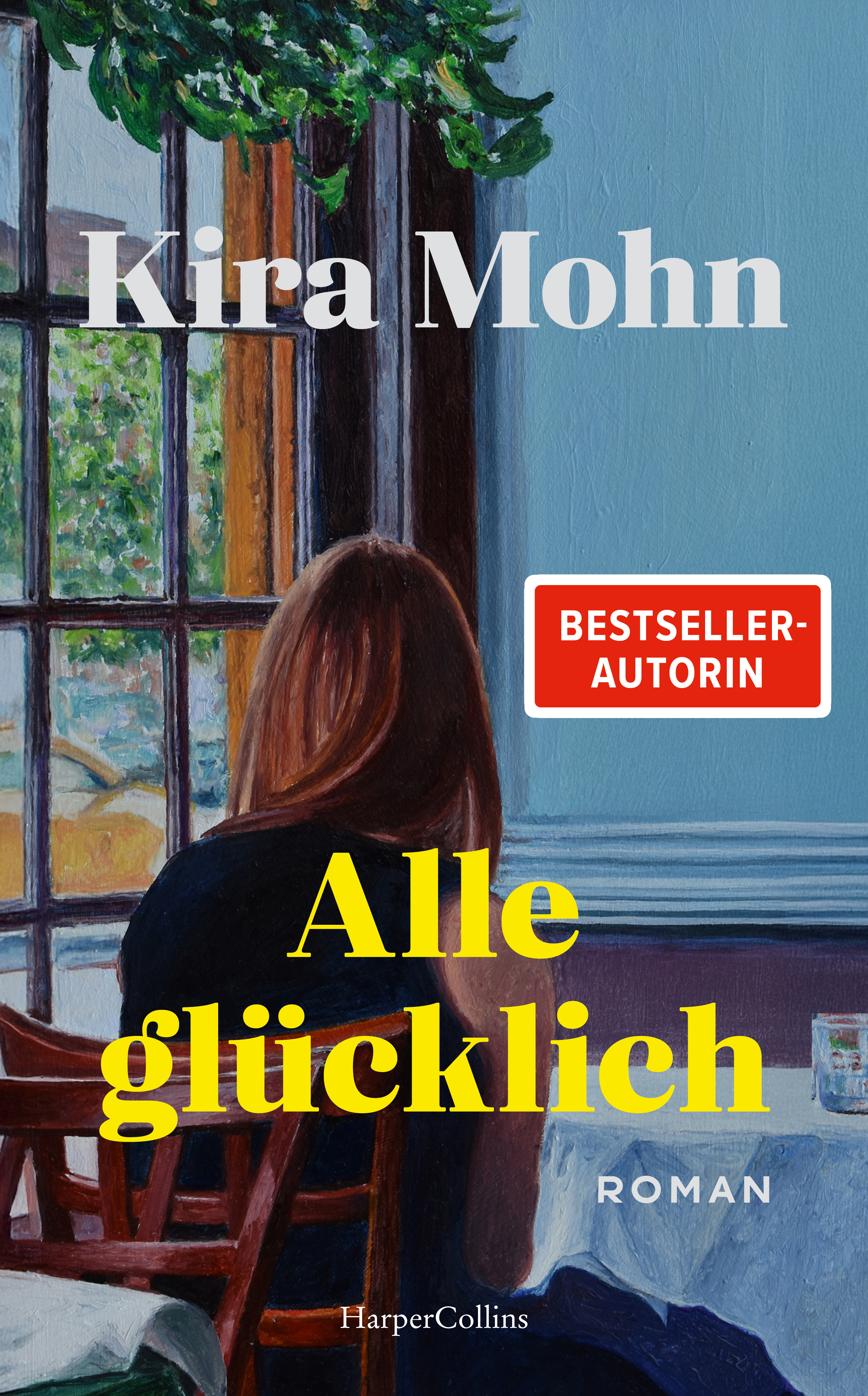 Lesung mit Bestsellerautorin Kira Mohn