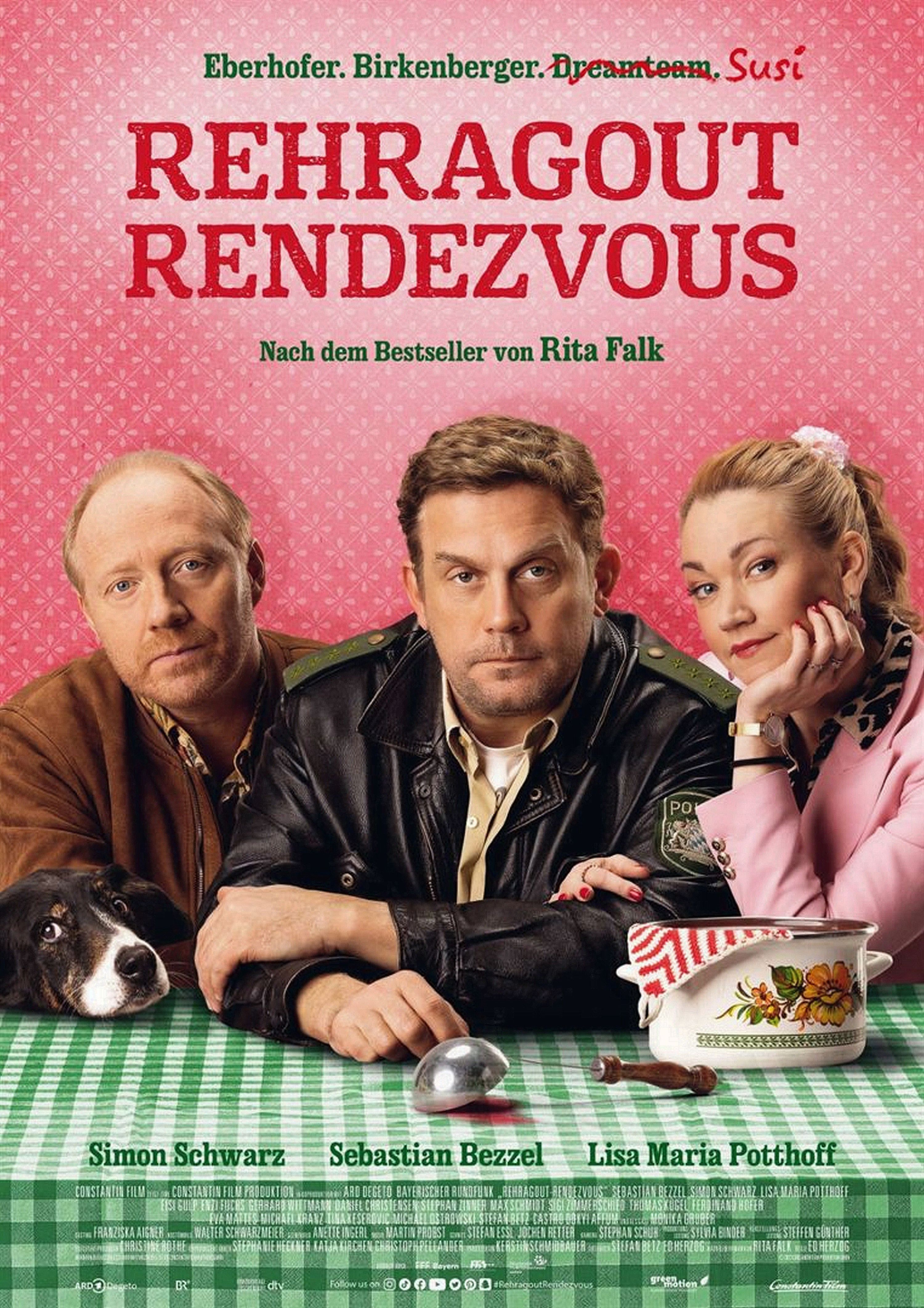 Lichtspiele Hohnstein – Kinoabend: „Rehragout Rendezvous“