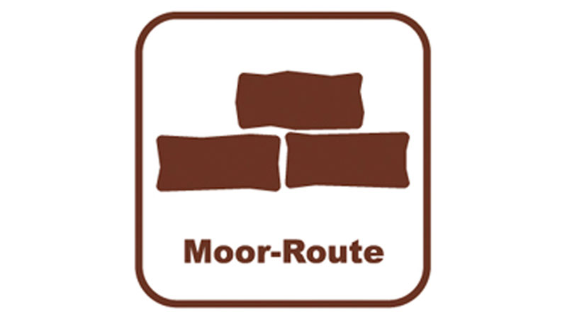 Logo der Moor-Route