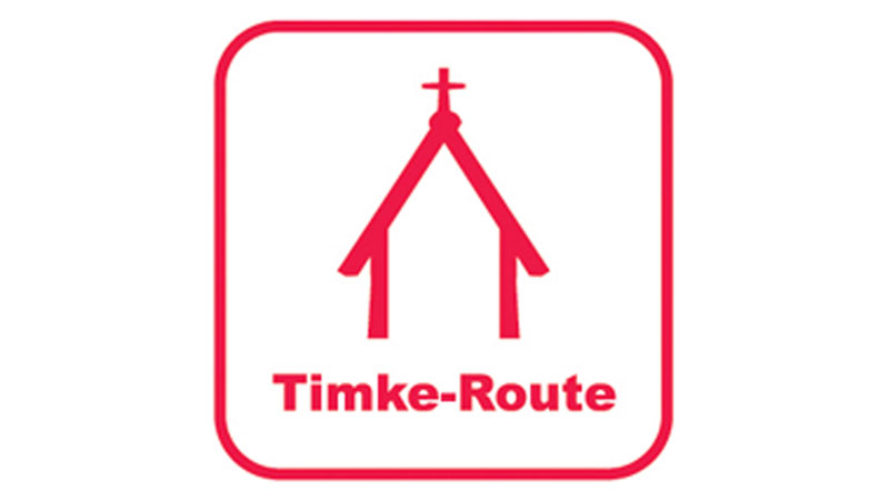 Logo der Timke-Route