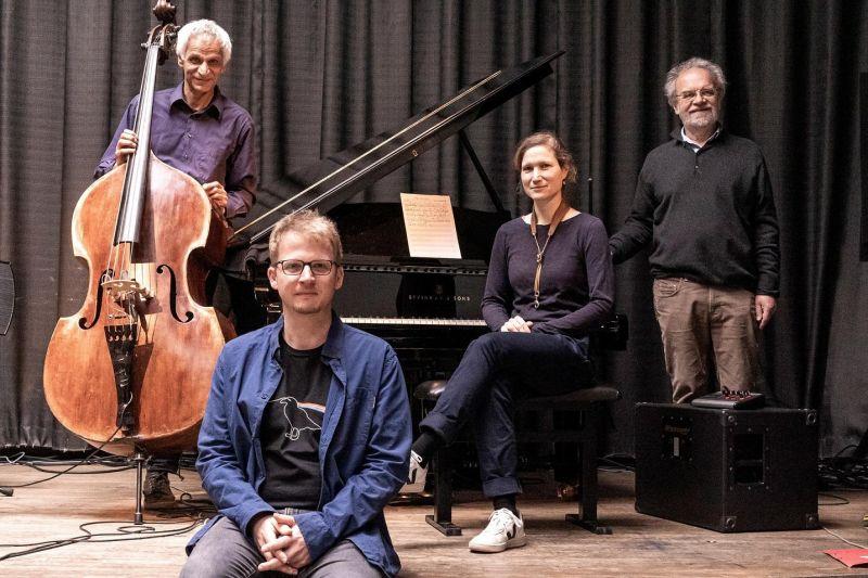 Gastspiel: Jazz im TiF - Tobias Weindorf Quartett feat. Kristina Brodersen