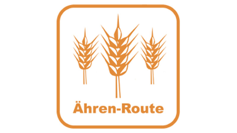 Logo der Ähren-Route
