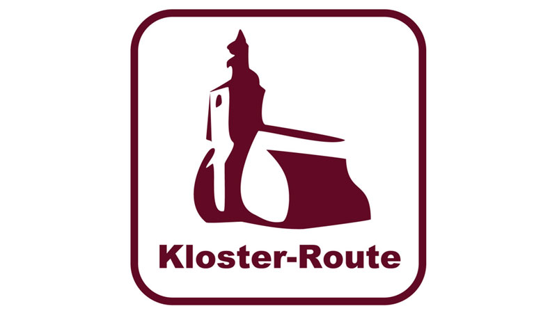 Logo der Kloster-Route