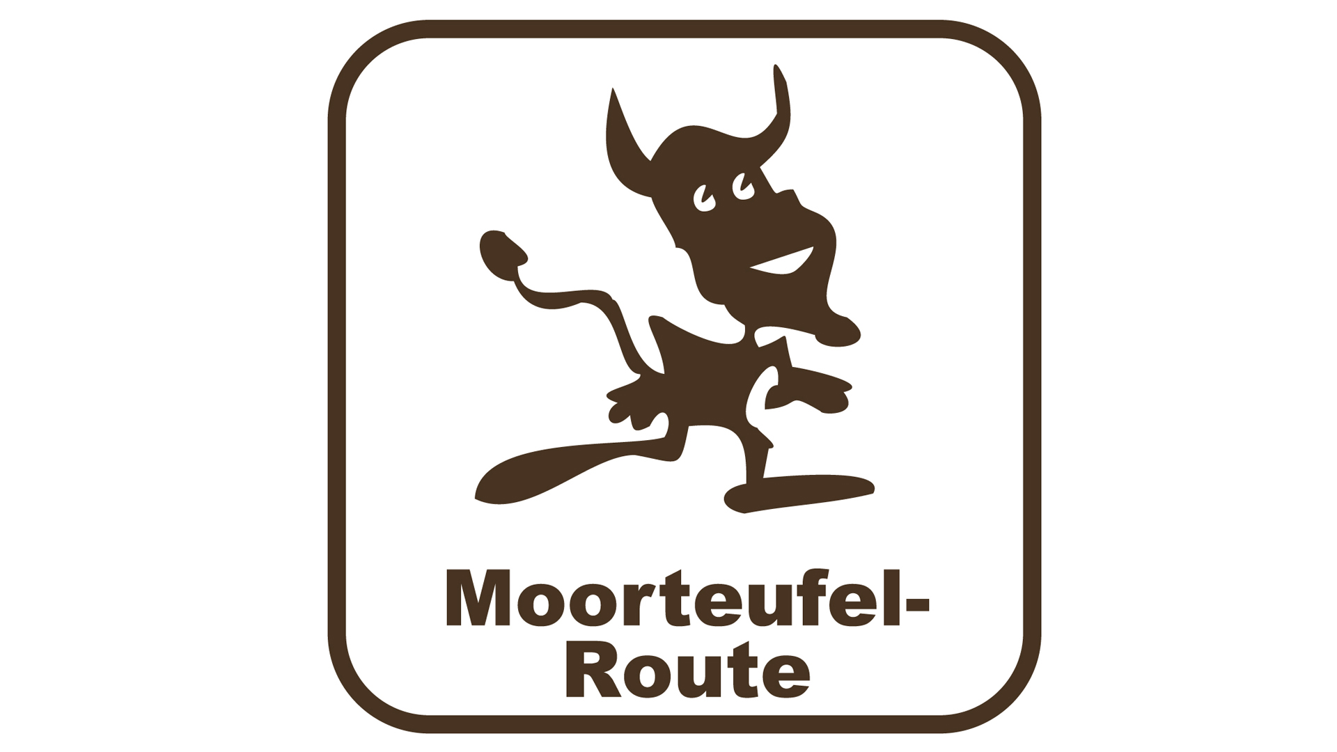 Logo Moorteufel-Route