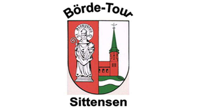 Logo der Börde-Tour Sittensen