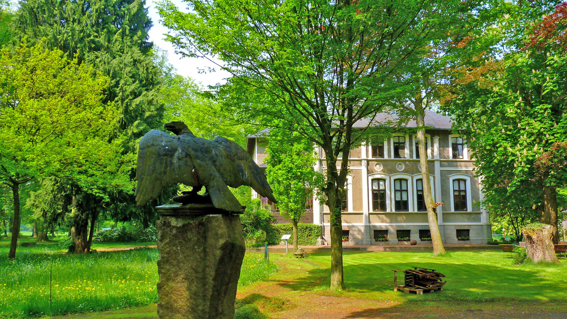 Klostergut Burgsittensen