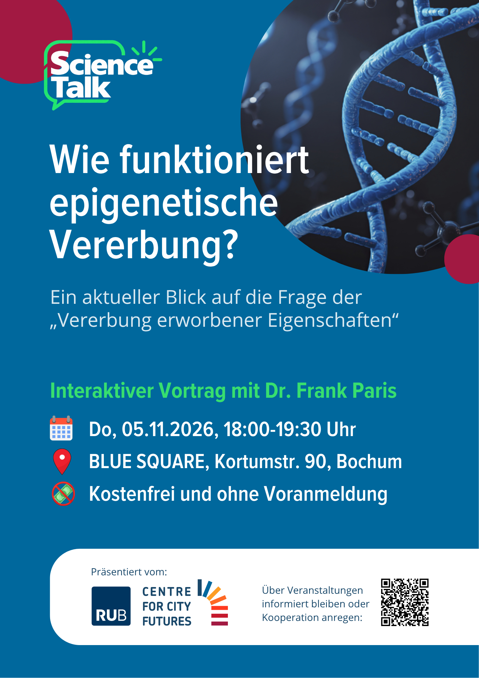 Science Talk Epigenetik RUB CCF - 05Nov2026 - mit QRCode.png