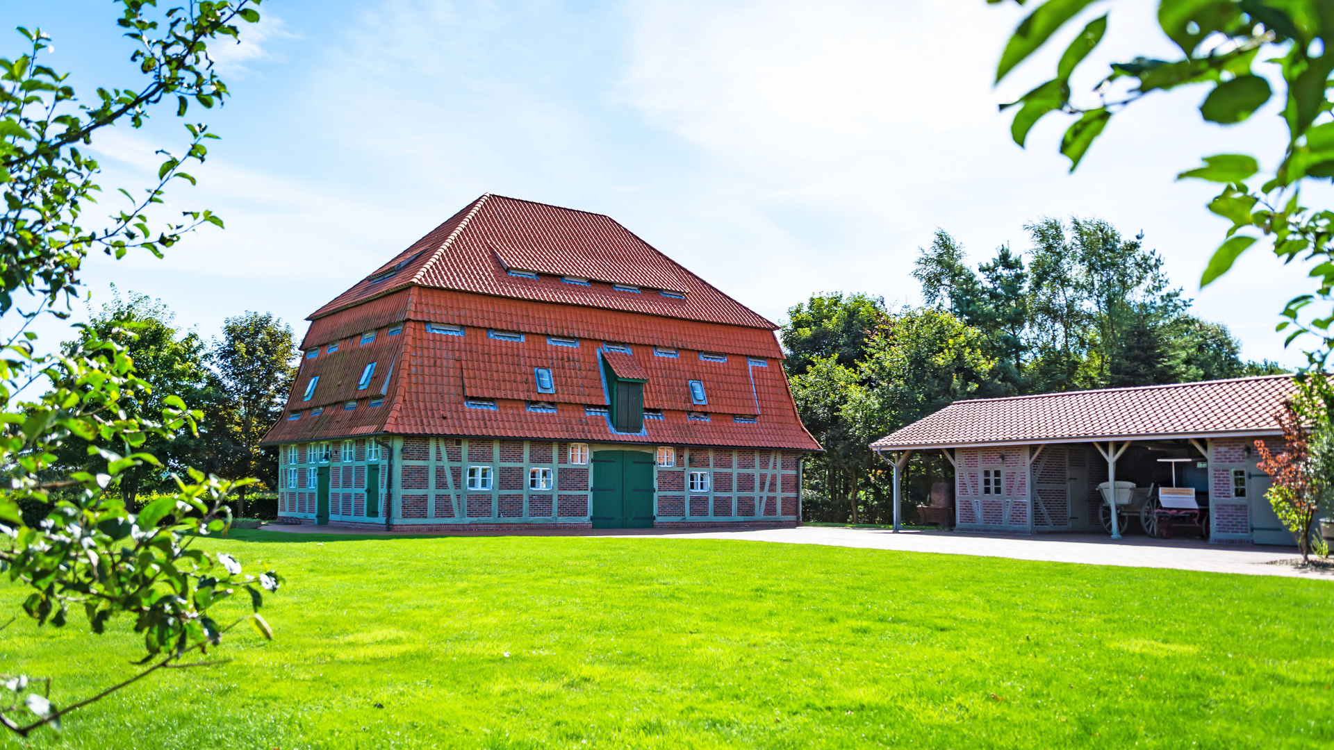 Kino im Kornspeicher