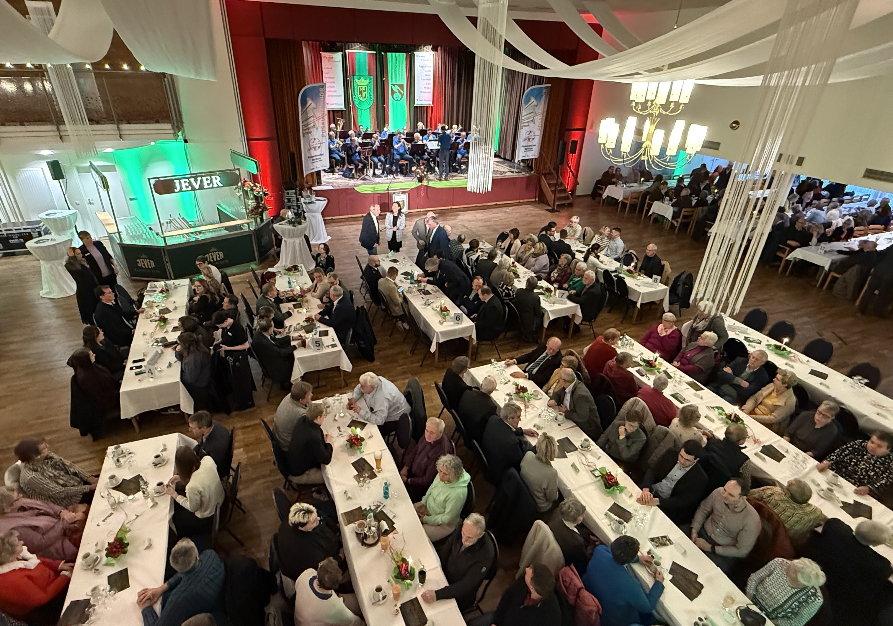 Neujahrsempfang der Stadt Wittmund