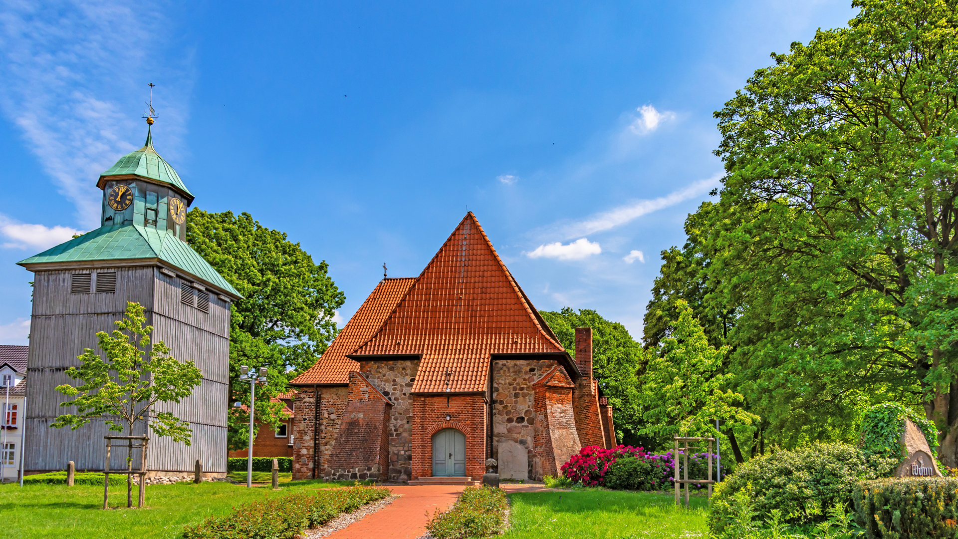 Südschleifchen - Rennradtour bei Visselhövede