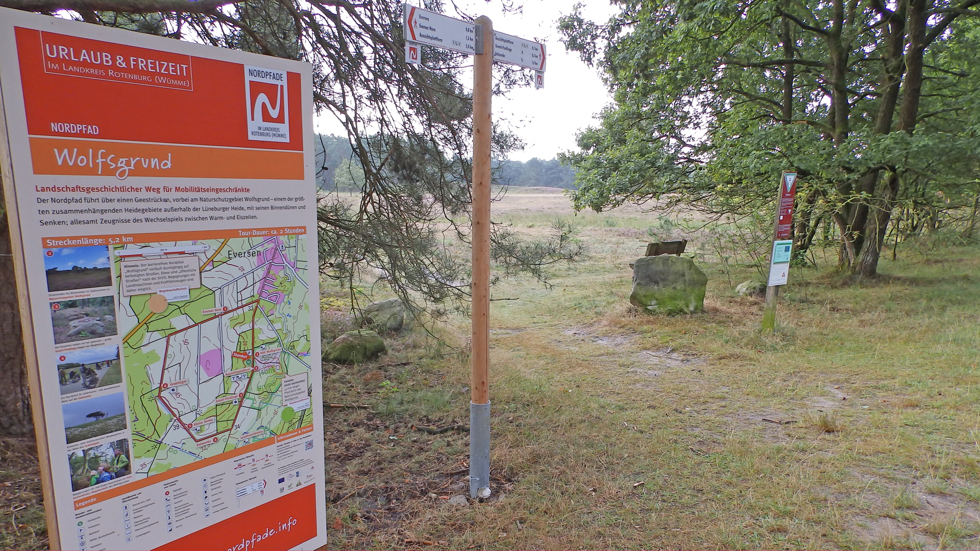 Naturschutzgebiet Wolfsgrund