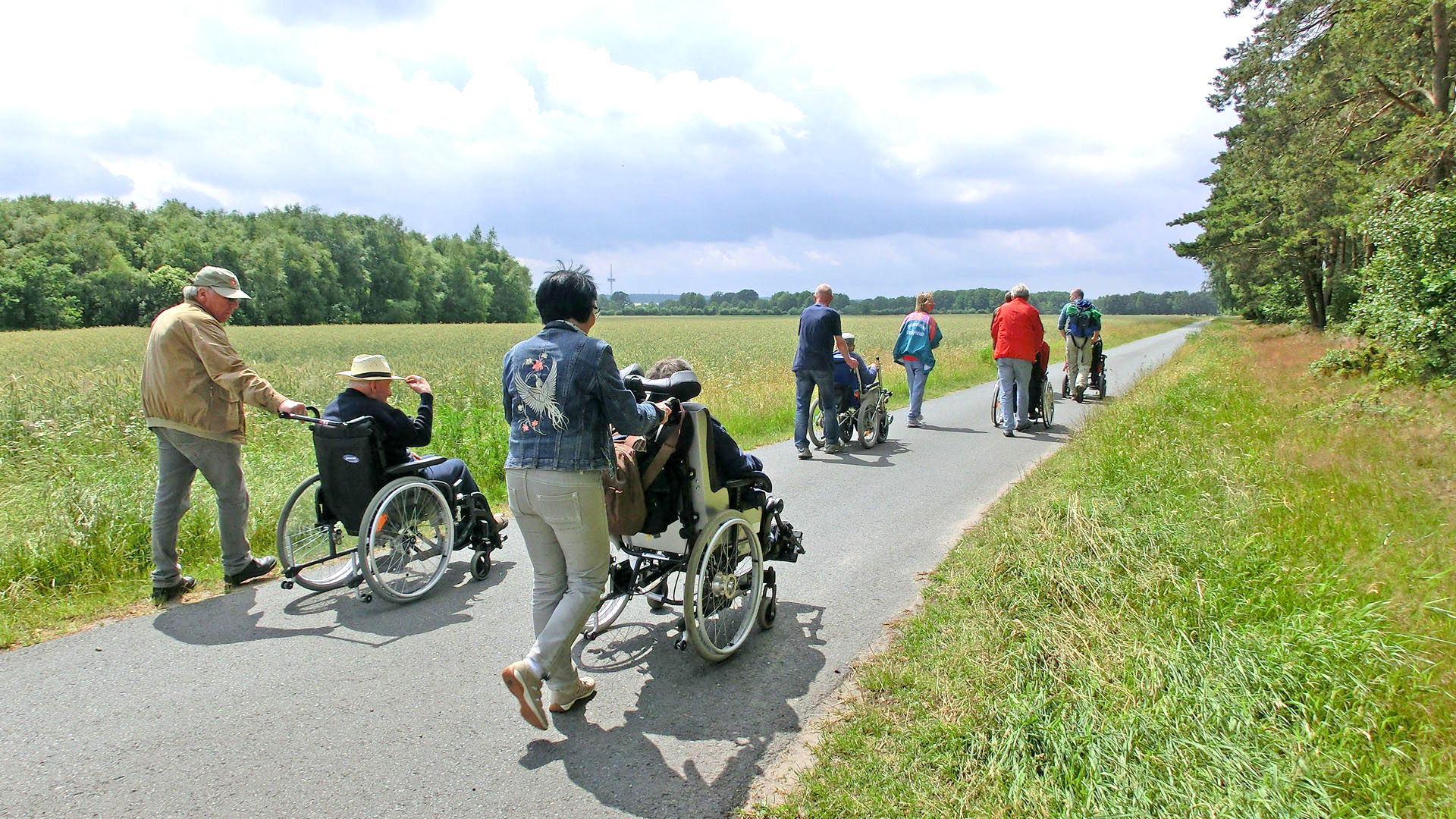 NORDPFAD Wolfsgrund