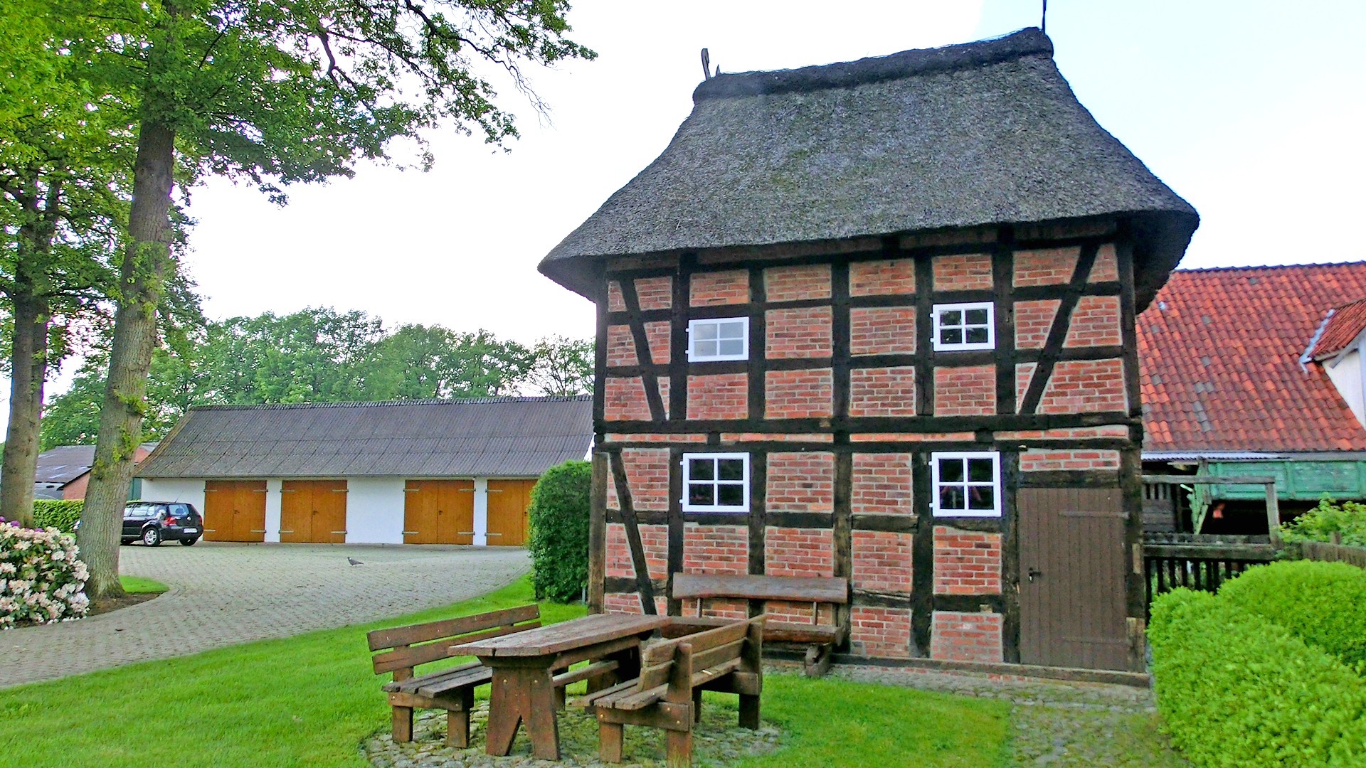 Bartelsdorfer Honigspeicher