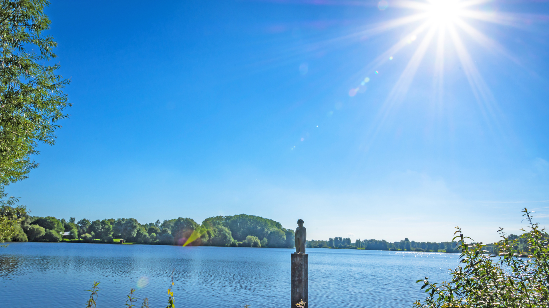Alternative - Radwanderweg „Vom Teufelsmoor zum Wattenmeer“ - Bremervörde-Bremerhaven