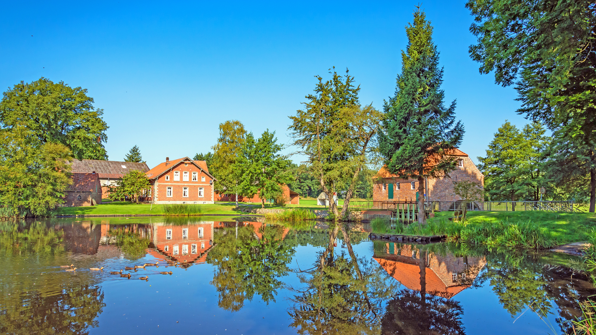 NORDPFAD Zwei Mühlen