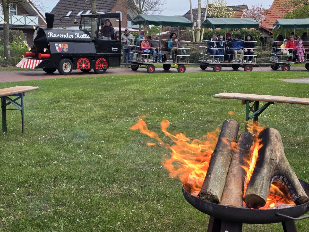 Osterlagerfeuer