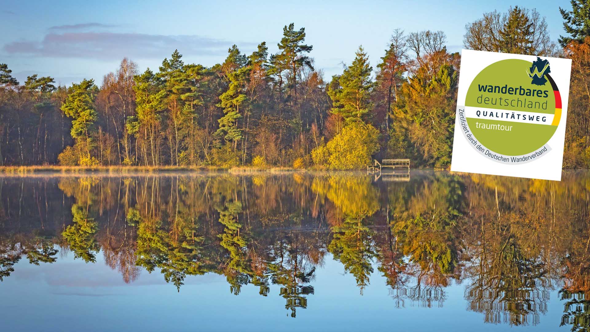 NORDPFAD Dör't Moor