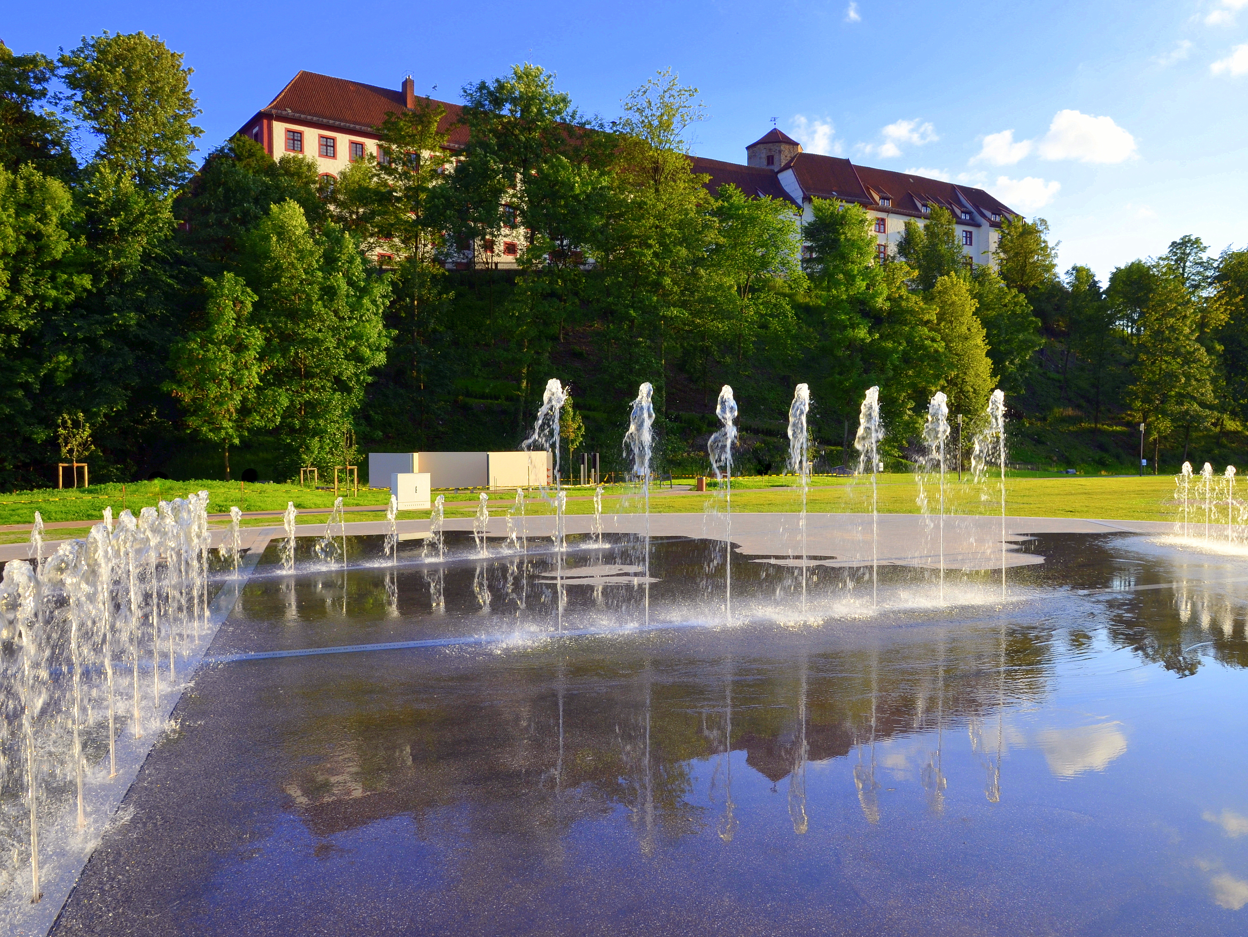 TERRA.track Von Park zu Park