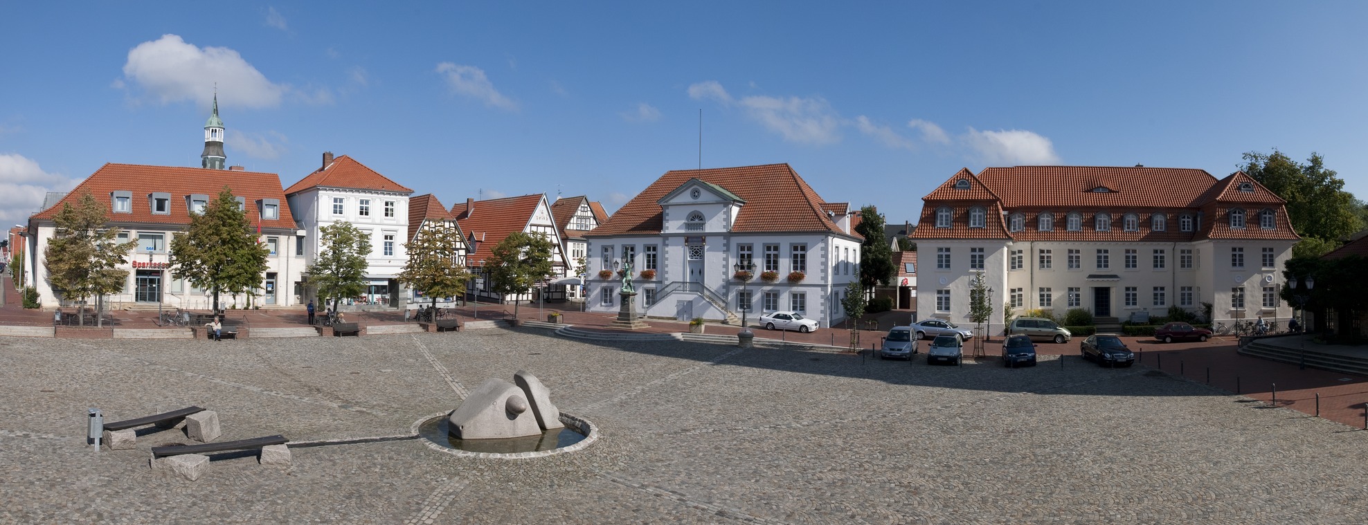 Stadtrundgang ,,Poggenpad''