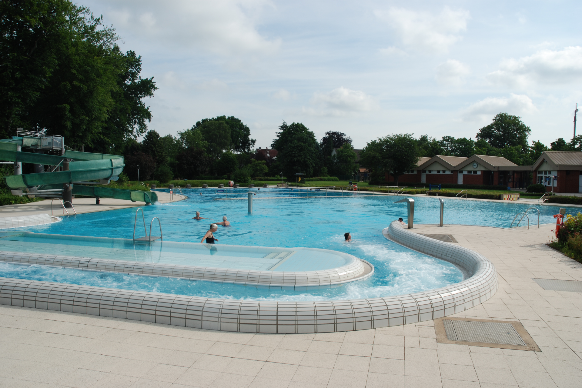 Freizeitbad Hunteholz