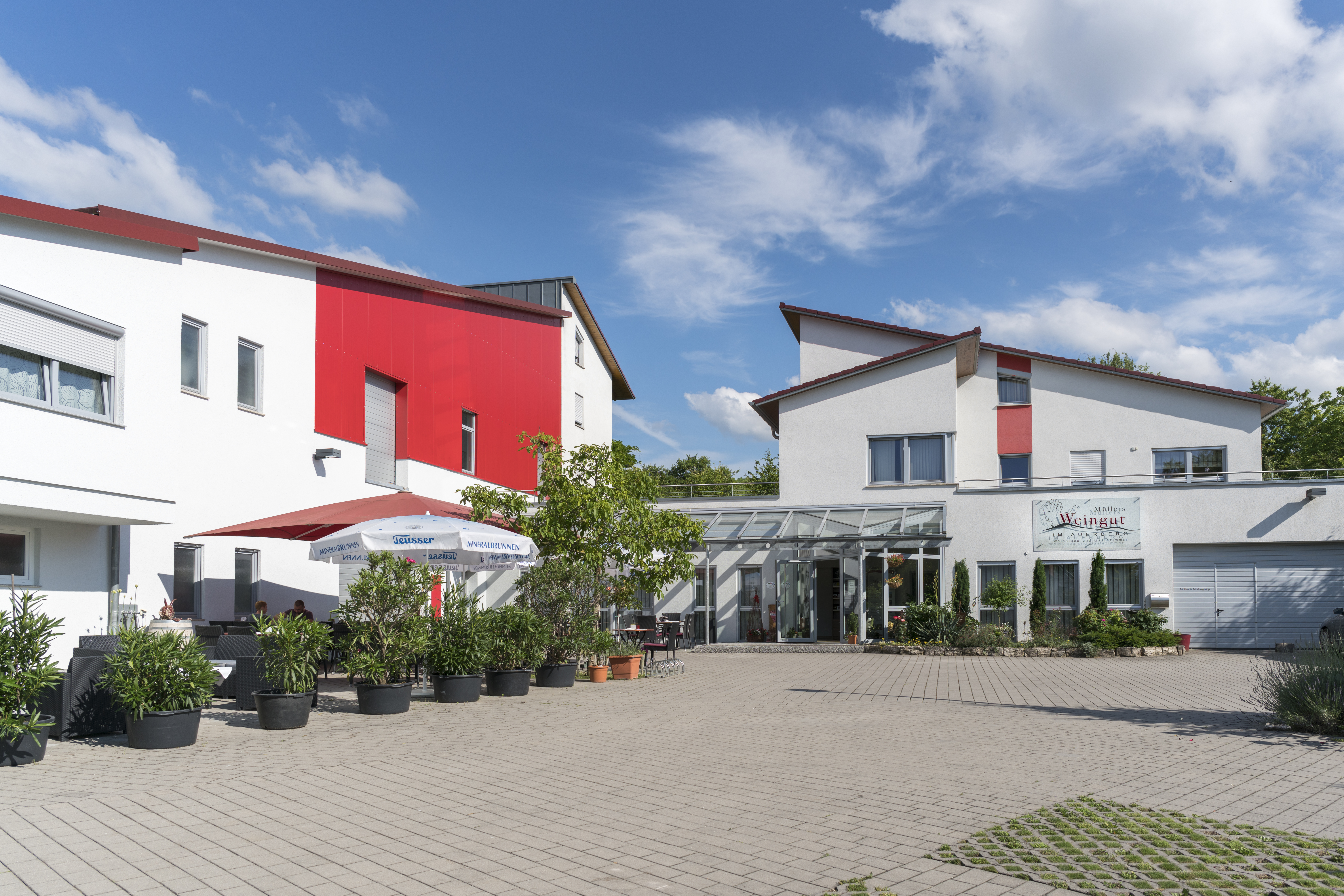  Weinstube Müller im Auerberg