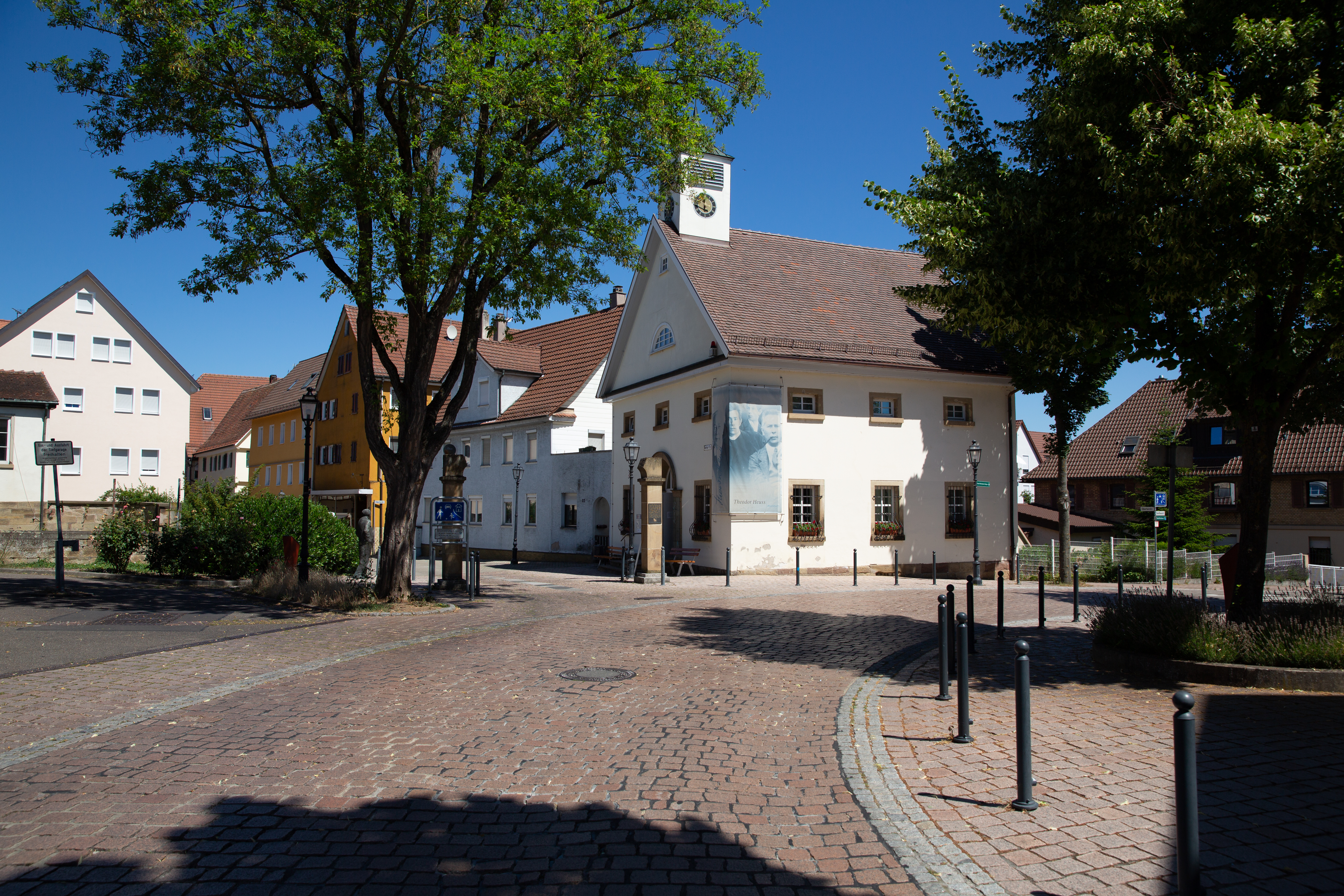  Theodor Heuss Museum