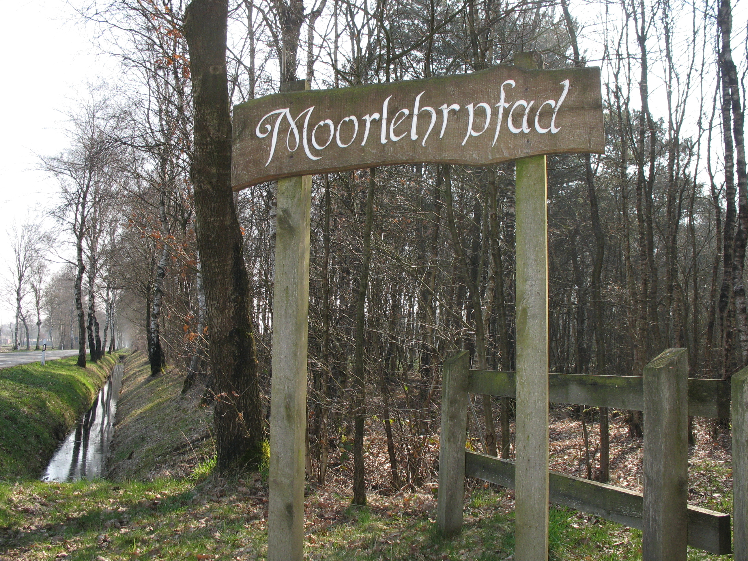 TERRA.track Hahlener Moor