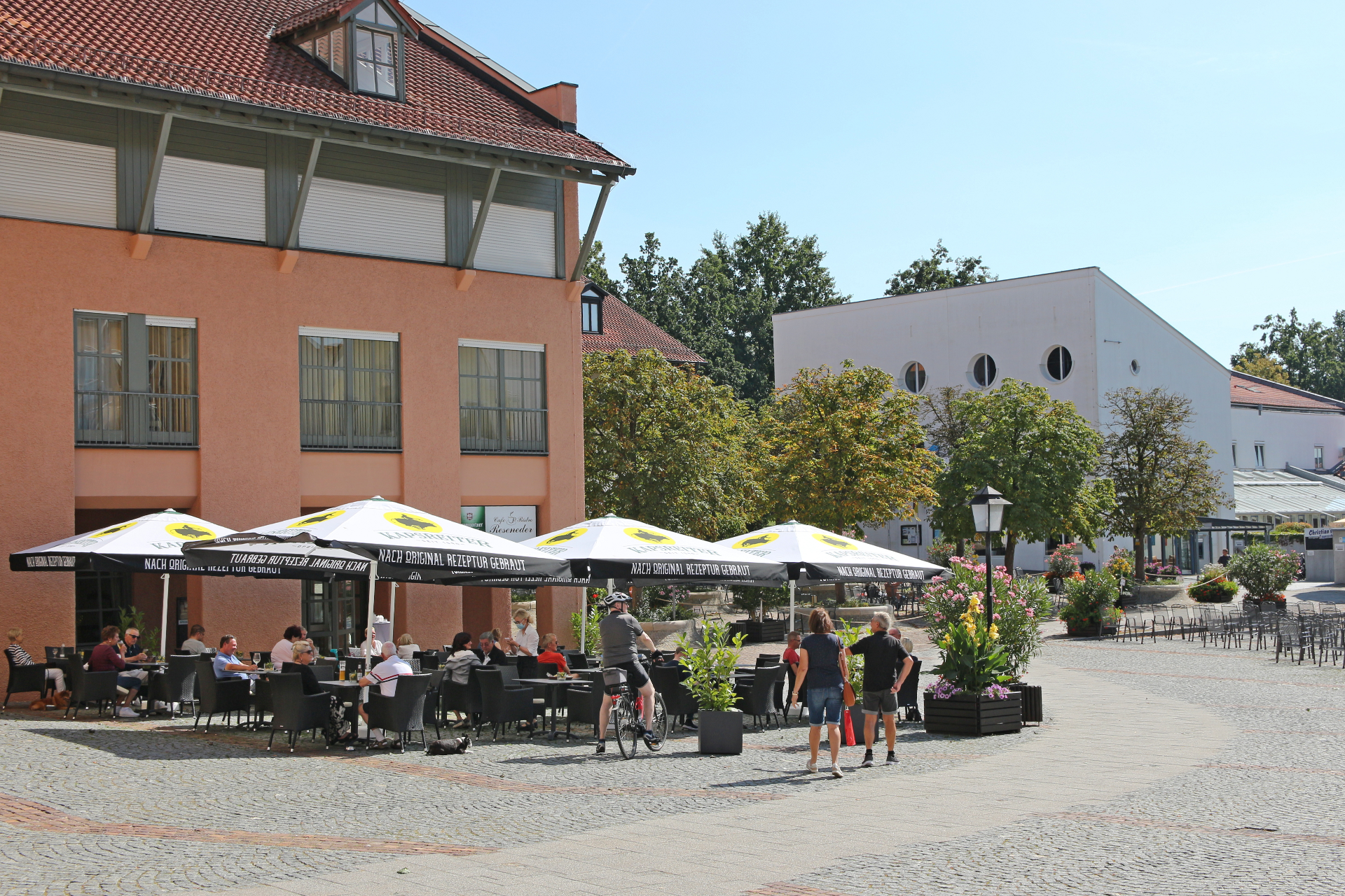 Cafe Reseneder