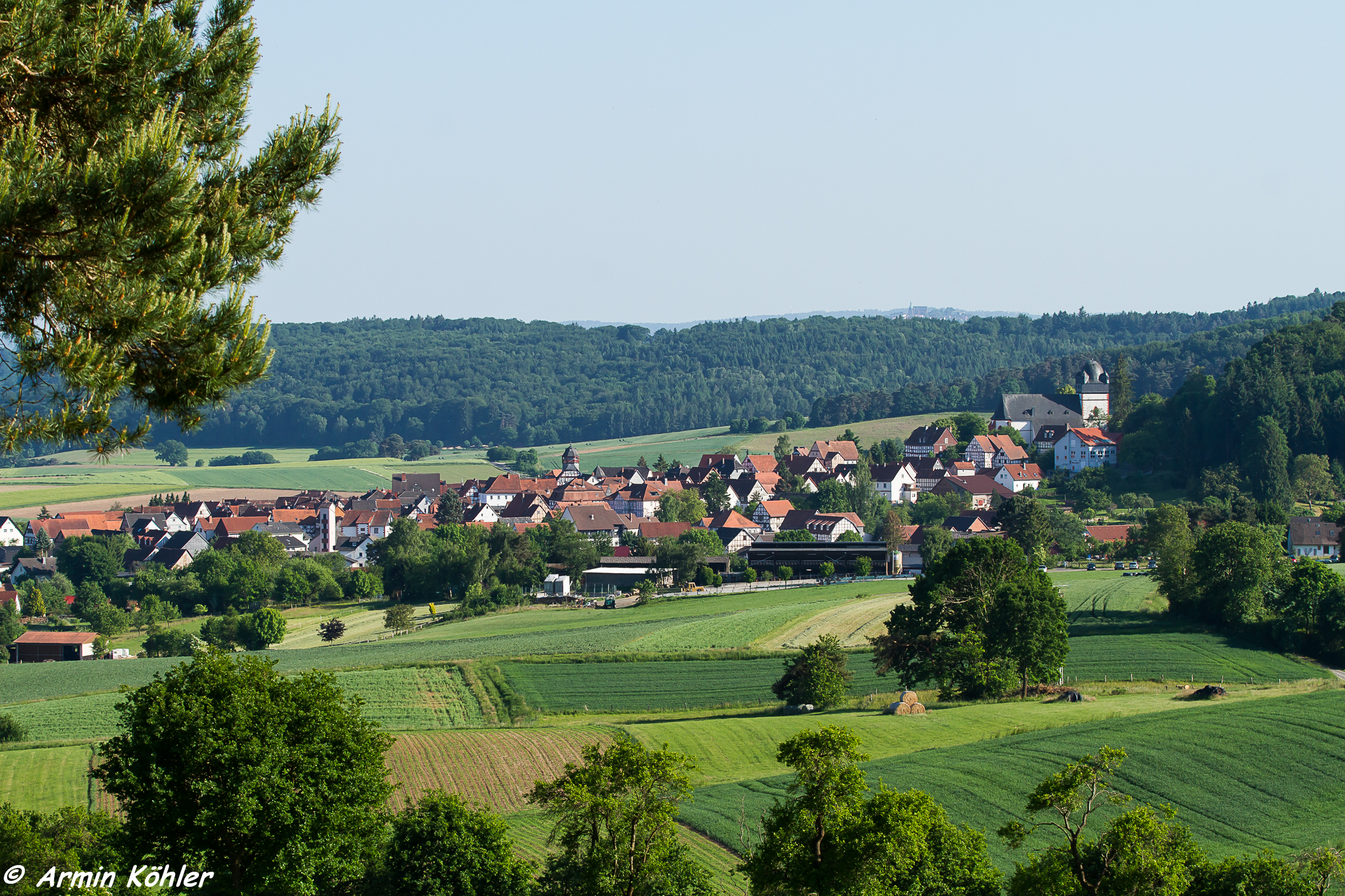 Stadtverwaltung Rauschenberg