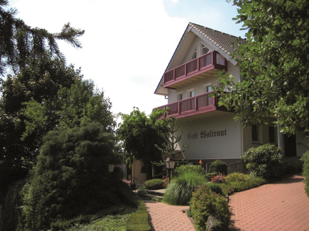 Hotel garni Haus Waltraut